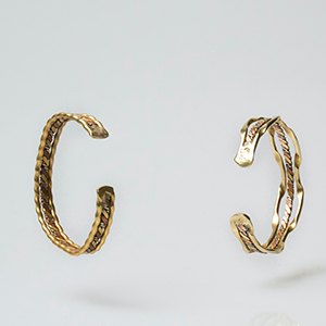 Classic Gold Bangle